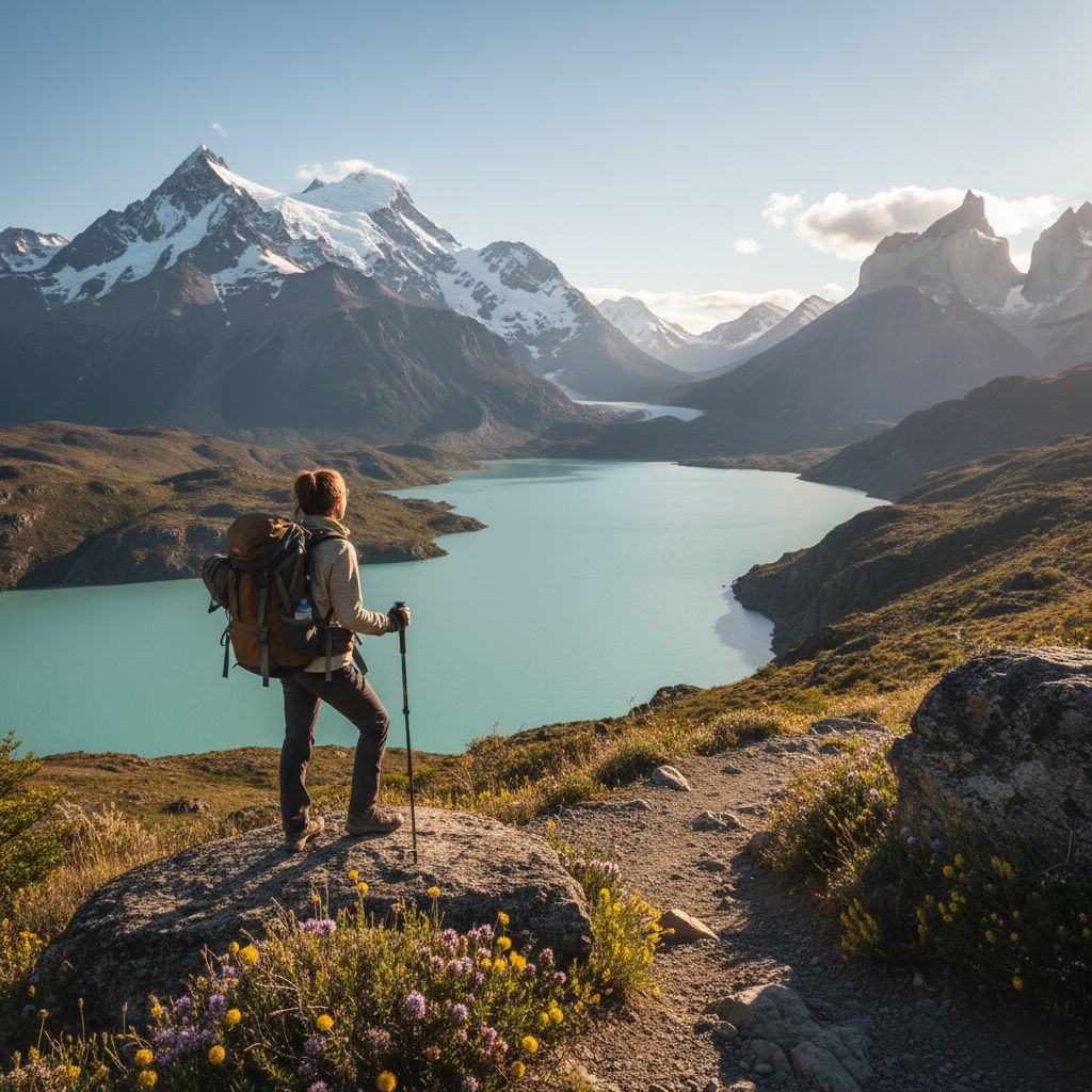 Alleine Reisen als Frau – die besten Reiseziele und Tipps für eure Reise!