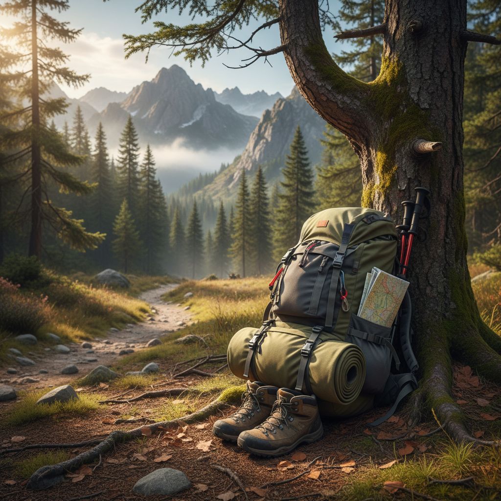 Backpacking Rucksack. Kauftipps und Hinweise