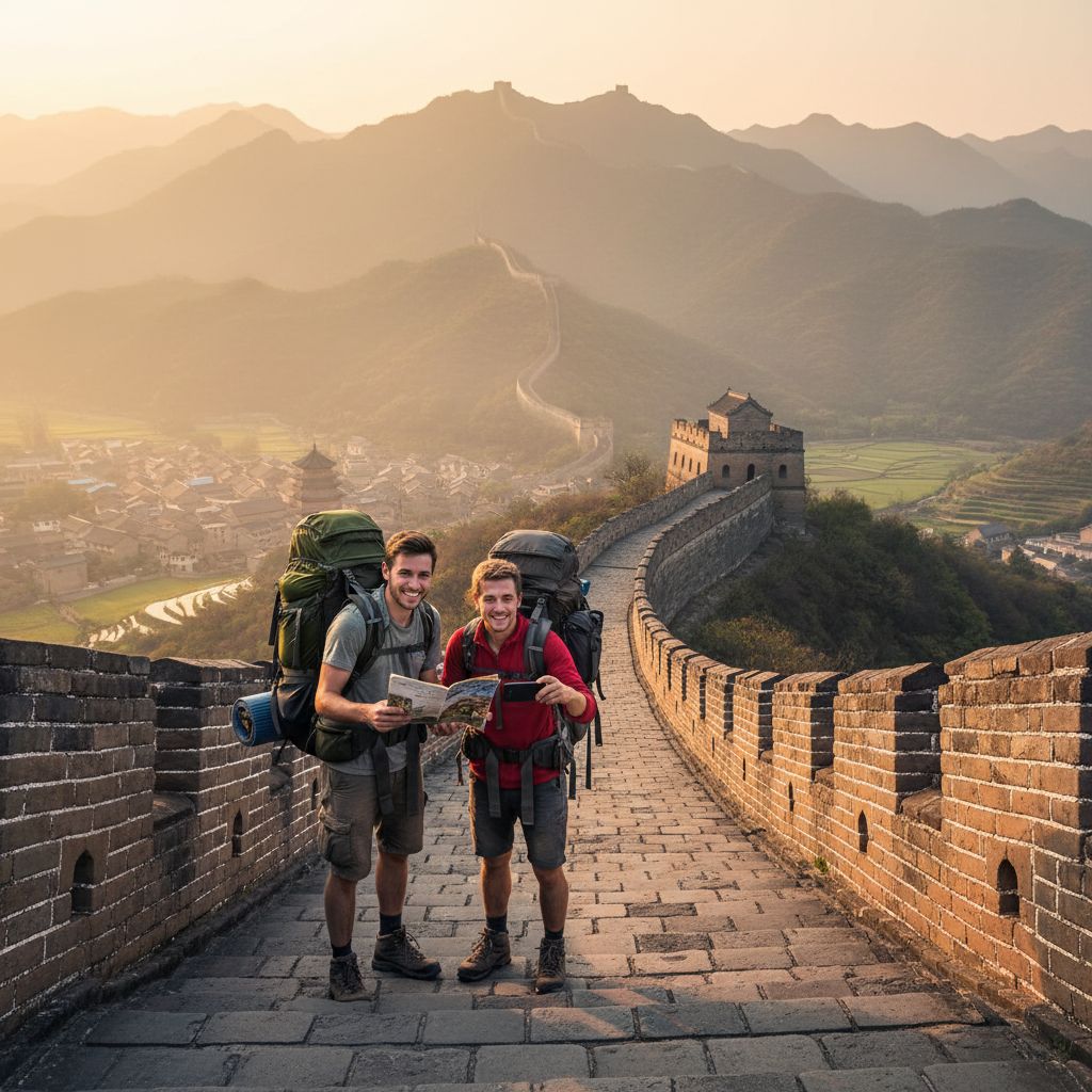 Börsenturbulenzen: Jetzt nach China reisen