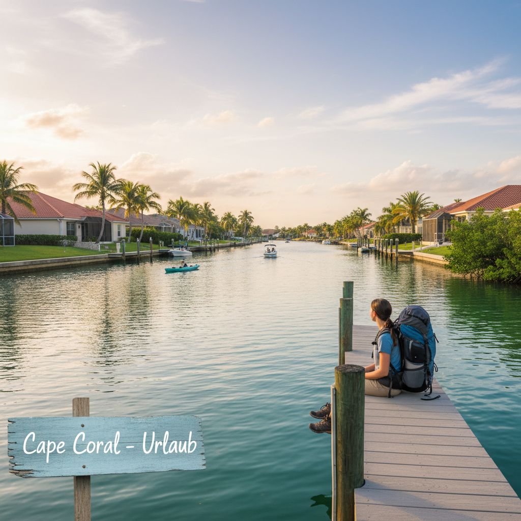 Cape Coral – Urlaub