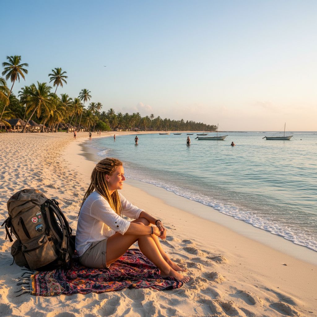 Der Geheimtipp in Afrika: Tofo Beach in Mozambique