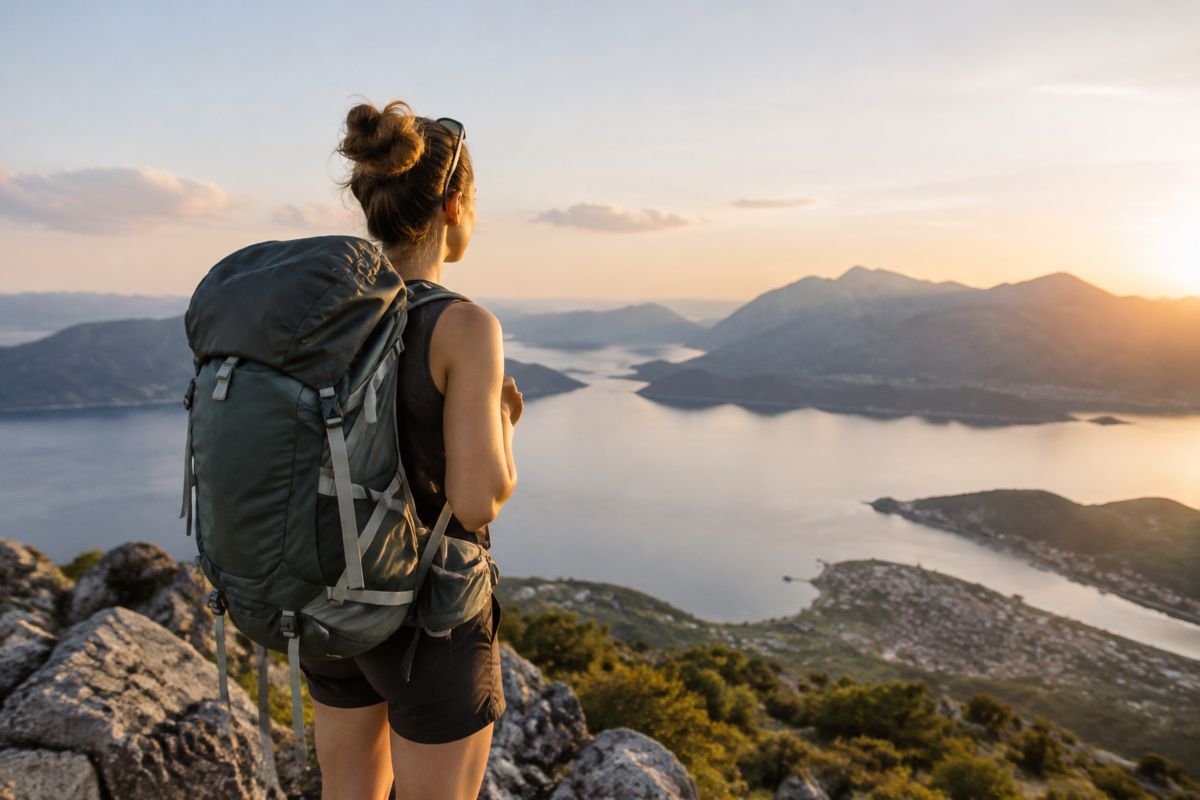 Der richtige Rucksack für den Backpacker