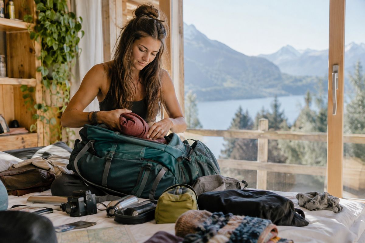 Die richtige Vorbereitung aufs Abenteuer Backpacking