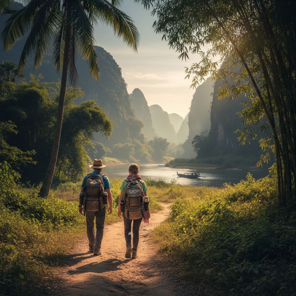 Im Schatten der Nachbarn: Laos