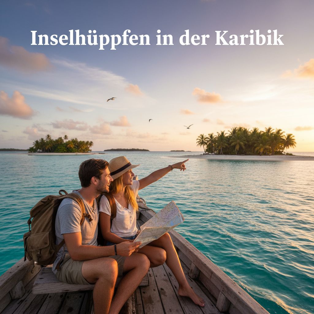 Inselhüpfen in der Karibik