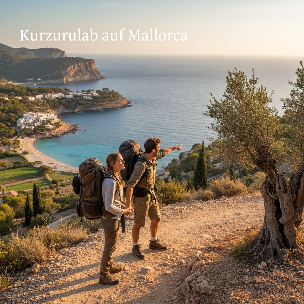 Kurzurlaub auf Mallorca