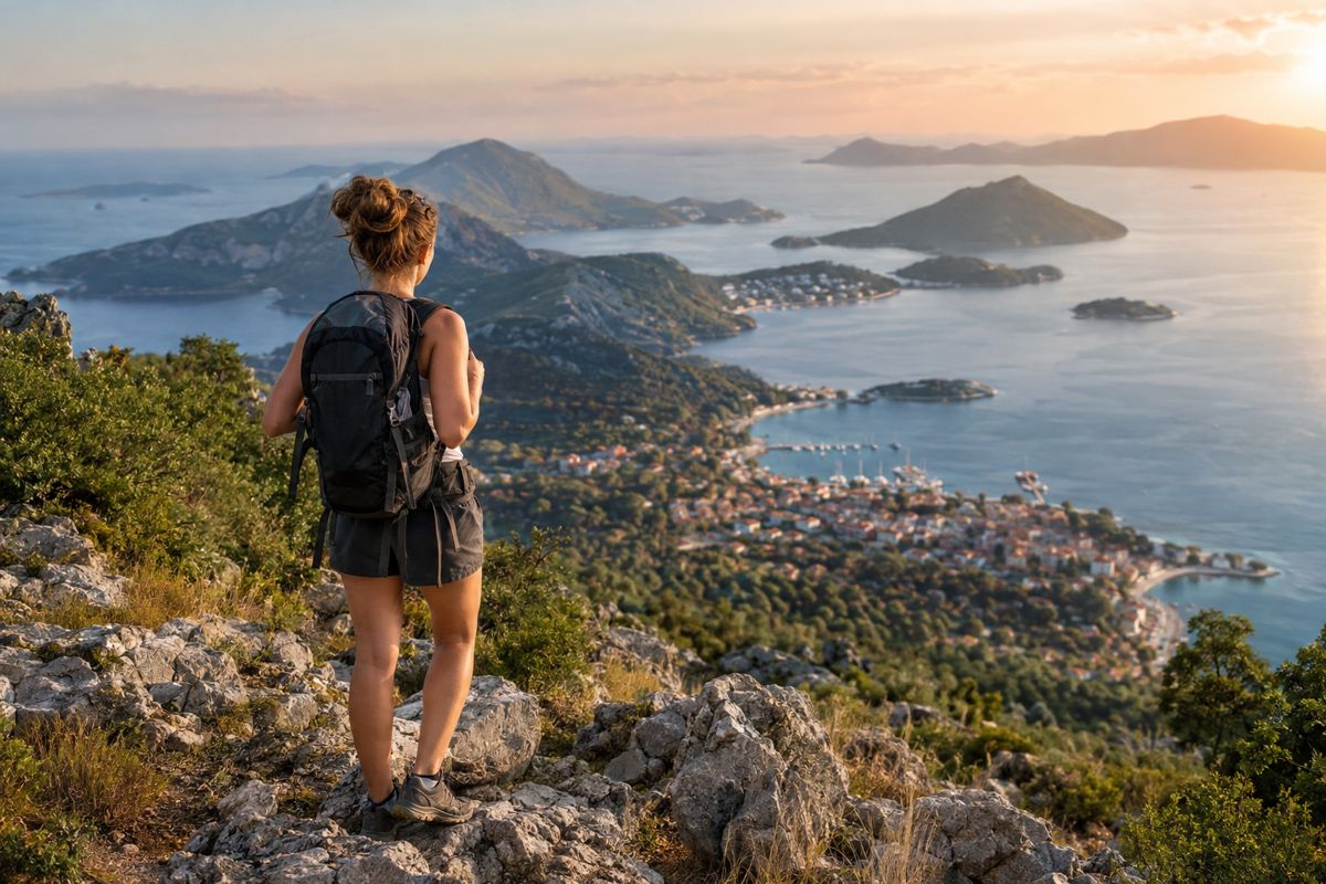 Lohnenswerte Backpackerrouten