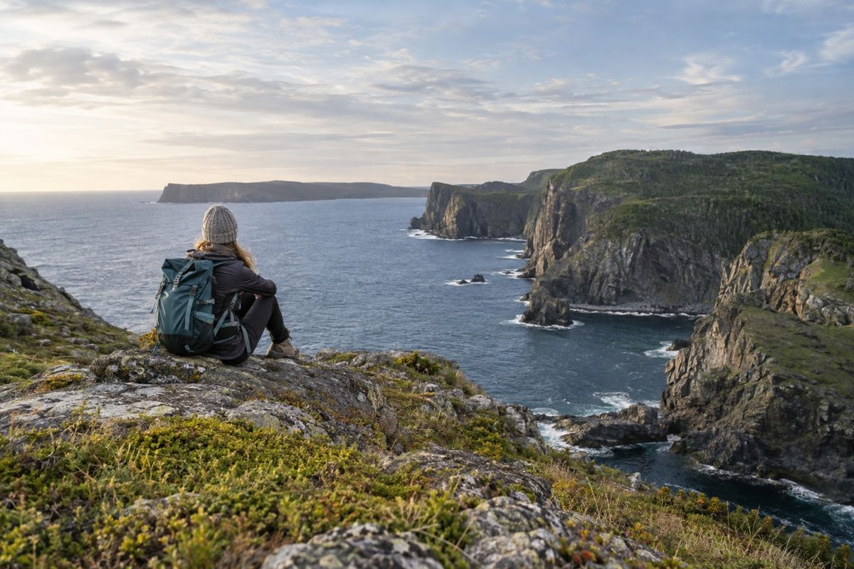 Neufundland: Urlaub am (schönen) Ende der Welt