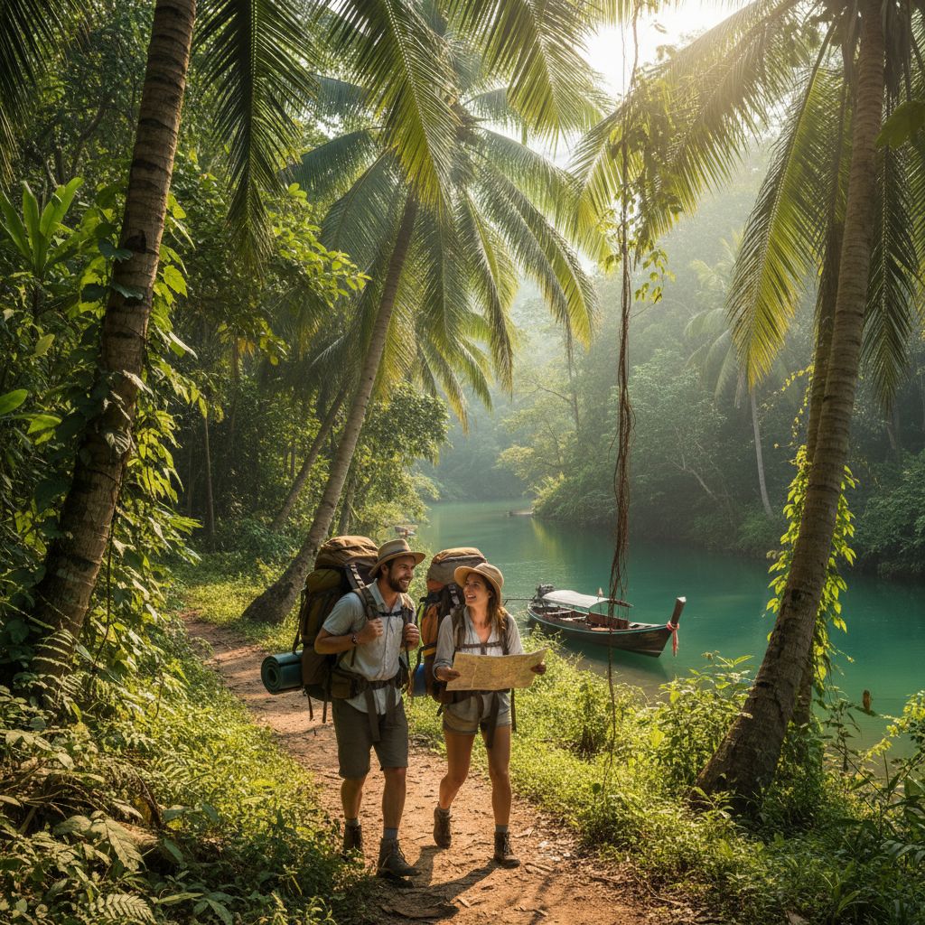 Reisetipps für Thailand