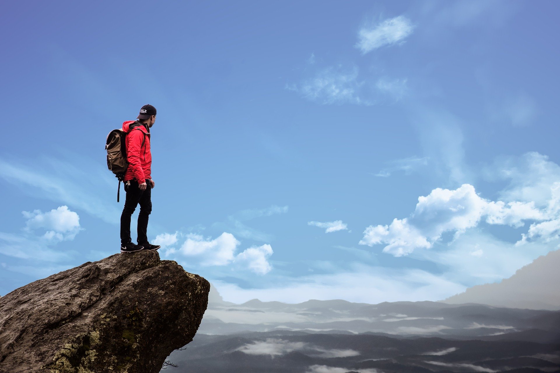 Warum Backpacking sich im jungen Alter lohnt