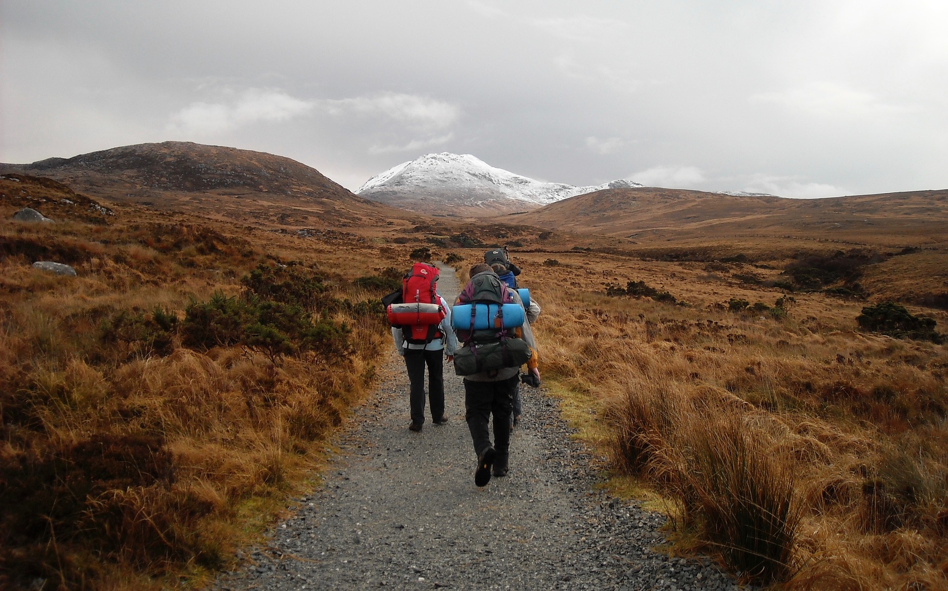 Backpacking Reisen für mehr Abenteuer