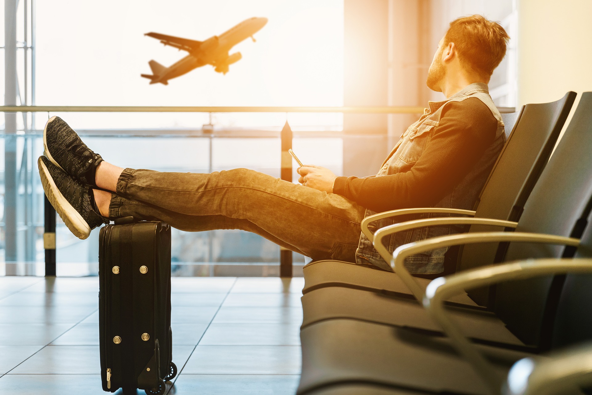 Die Reise ist das Ziel – Anreise zum Flughafen planen