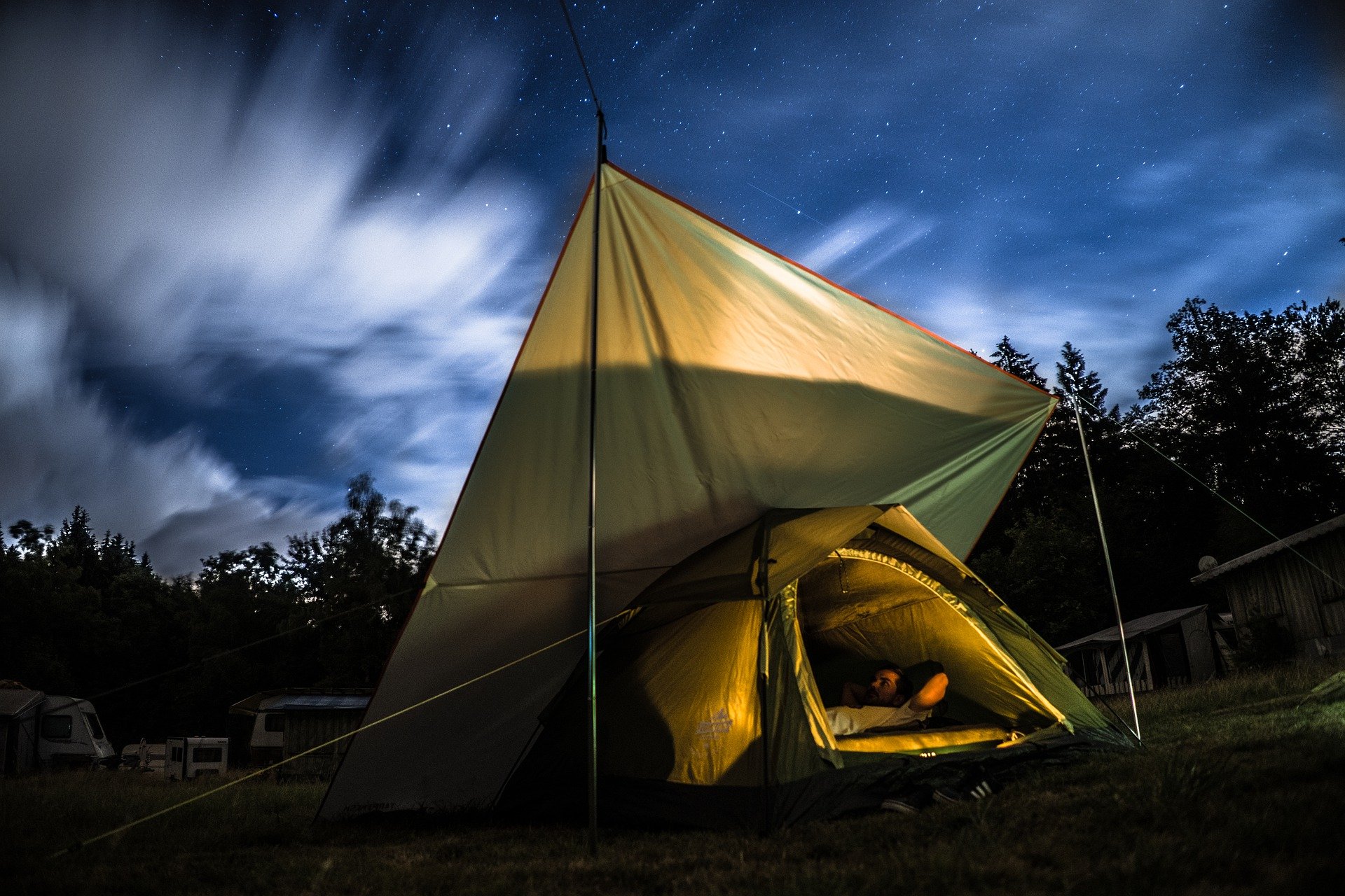Inspiration für die nächste Backpacking Reise