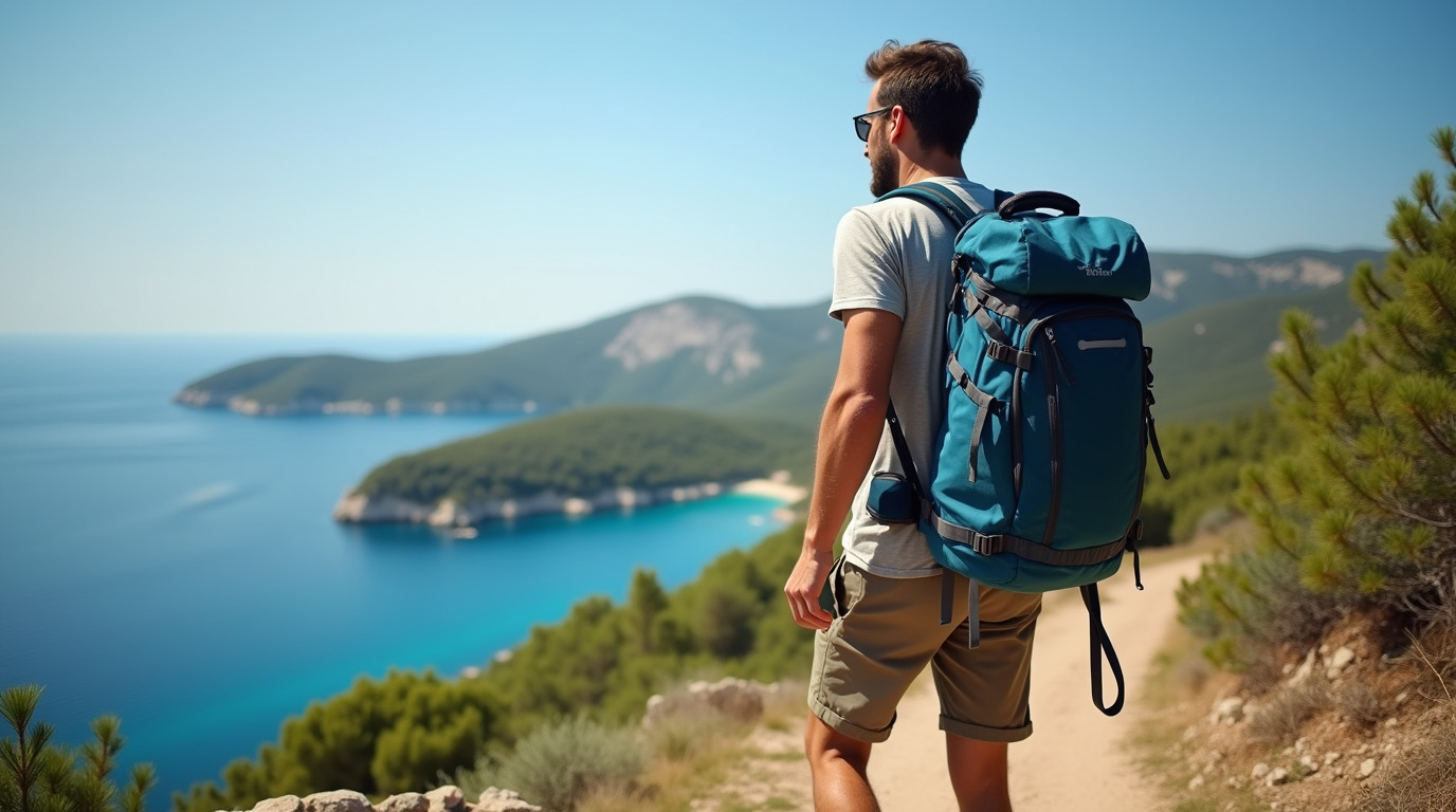 Backpacking Kroatien – ein Land zum Verlieben