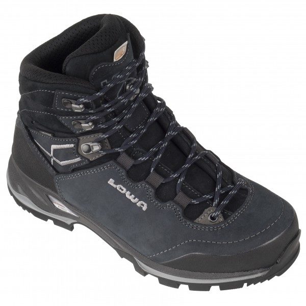 Lowa - Lady Light GTX - Wanderschuhe Gr 3,5 schwarz