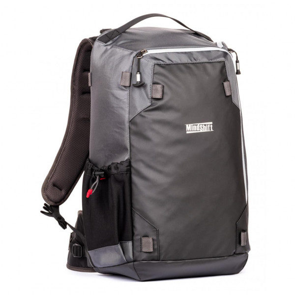 Mindshift - PhotoCross 13 Backpack - Fotorucksack Gr 13 l schwarz/grau