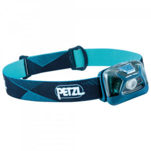 Petzl - Stirnlampe Tikka - Stirnlampe blau/türkis