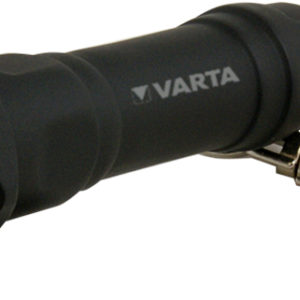 VARTA Taschenlampe 'Indestructible Key Chain', inkl. 1 x AAA