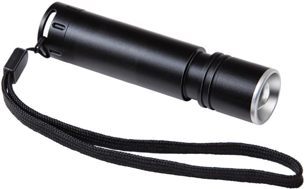 brennenstuhl LED-Taschenlampe LuxPrimera Focus 100, schwarz
