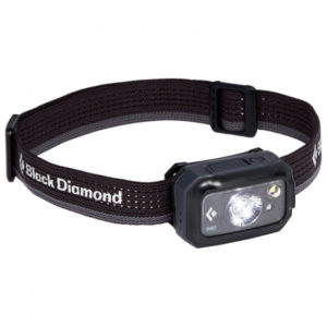 Black Diamond - Revolt 350 Headlamp - Stirnlampe schwarz/grau;schwarz/grau/rot;schwarz/türkis/grau
