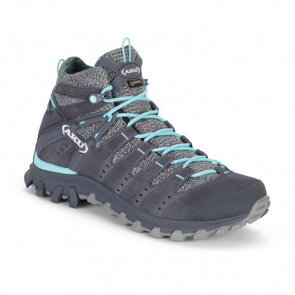 AKU - Women's Alterra Lite Mid GTX - Wanderschuhe Gr 4;4,5;5;5,5;6;6,5;7;7,5;8 grau