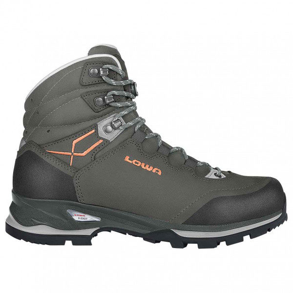 Lowa - Lady Light LL - Wanderschuhe Gr 4,5 oliv