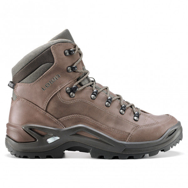 Lowa - Women's Renegade LL Mid - Wanderschuhe Gr 4 braun