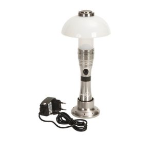 Bo-Camp - Tisch / Taschenlampe - Polaris - Hochleistungs-LED - 350 Lumen