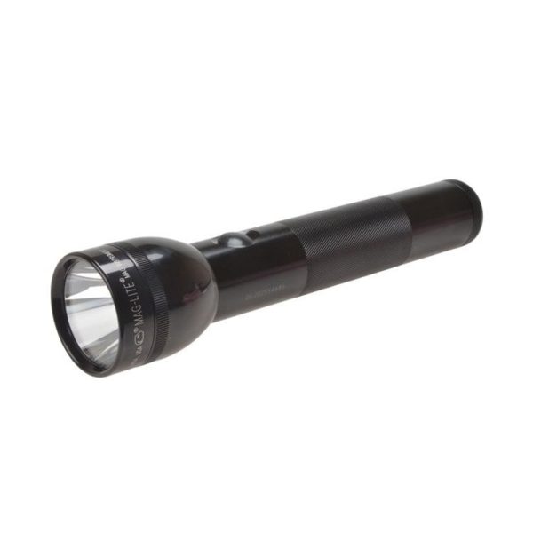 Maglite LED-Taschenlampe 2D-Cell schwarz