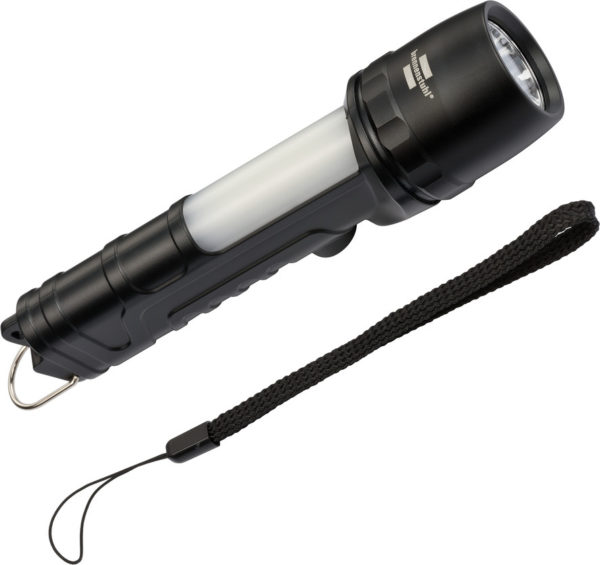 brennenstuhl LED-Taschenlampe LuxPremium THL 300 / COB