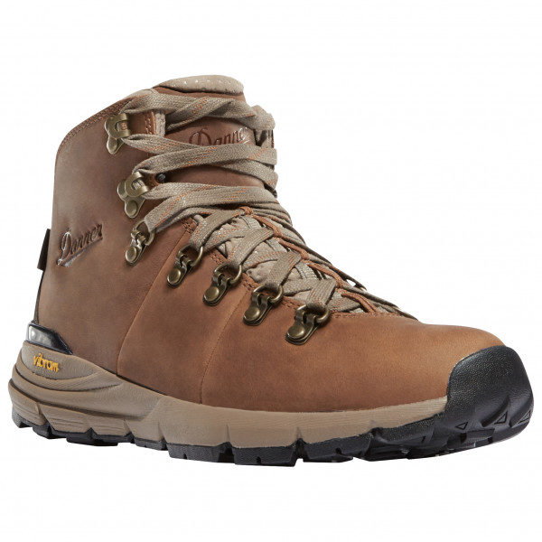 Danner - Women's Mountain 600 4.5'' - Wanderschuhe Gr 10 - M;10,5 - M;6 - M;6,5 - M;7 - M;7,5 - M;8 - M;8,5 - M;9 - M;9,5 - M braun;braun/rot