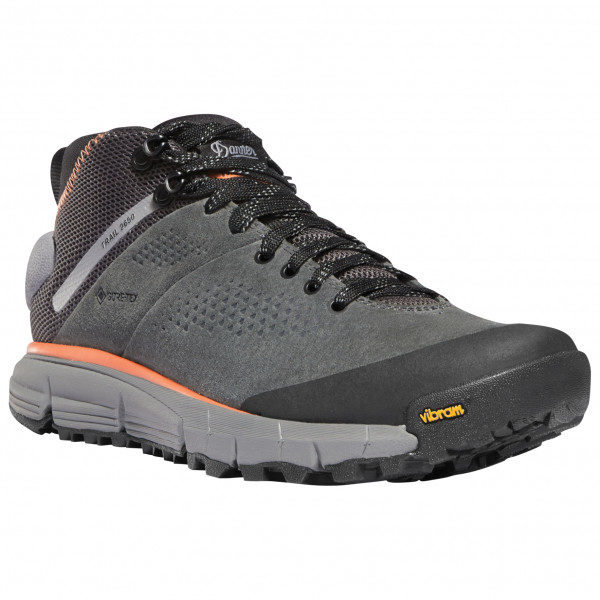 Danner - Women's Trail 2650 Mid 4'' GTX - Wanderschuhe Gr 6 - M grau/schwarz