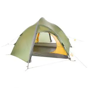 Exped - Orion II UL - 2-Personen Zelt grau/grün/beige