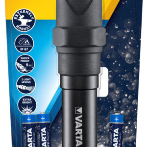 VARTA Taschenlampe 'Indestructible F30 Pro', inkl. 6x AA