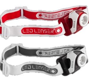 LED Lenser SEO 5 - Stirnlampe