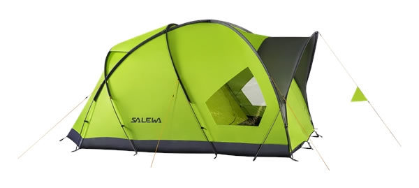 Salewa Alpine HUT IV Zelt - 4 Personen Zelt