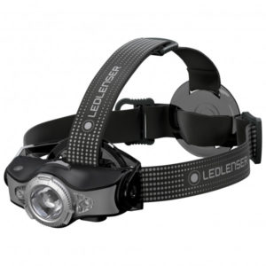 Ledlenser - MH11 - Stirnlampe schwarz/grau