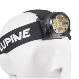 Lupine Wilma X 7 - Stirnlampe