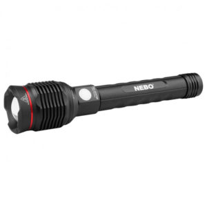 NEBO - LED Taschenlampe Redline Blast RC - Taschenlampe schwarz/grau
