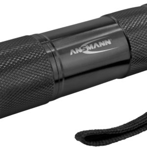 ANSMANN LED-Taschenlampe 'ACTION COB LED', mit Batterien