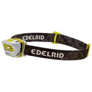 Edelrid - Cometalite - Stirnlampe schwarz/grau