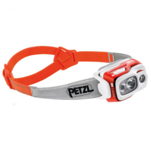 Petzl - Swift RL Strirnlampe - Stirnlampe rot/grau;blau/grau;grau/schwarz