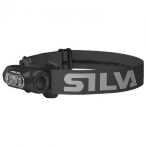 Silva - Explore 4RC - Stirnlampe schwarz/grau/weiß