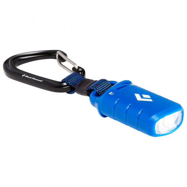 Black Diamond - Ion Keychain Light - Taschenlampe blau/schwarz