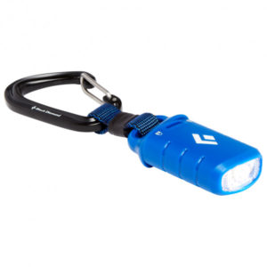 Black Diamond - Ion Keychain Light - Taschenlampe blau/schwarz;rot/schwarz