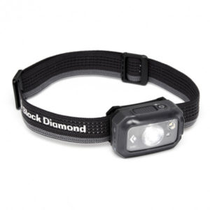 Black Diamond - Revolt 350 Headlamp - Stirnlampe schwarz/grau