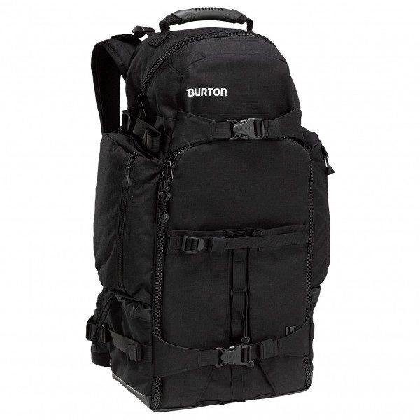 Burton - F-Stop Pack - Fotorucksack Gr 28 l schwarz