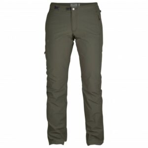 Fjällräven - Women's High Coast Trail Trousers - Trekkinghose Gr 36 - Long - Fixed Length;38 - Long - Fixed Length;40 - Long - Fixed Length;42 - Long - Fixed Length;44 - Long - Fixed Length blau;blau/schwarz;schwarz