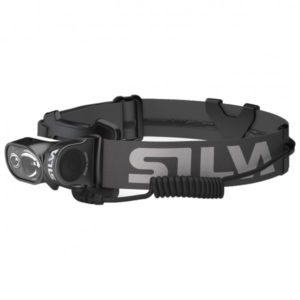 Silva - Cross Trail 6 Ultra - Stirnlampe schwarz/grau/weiß