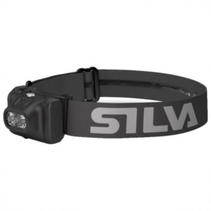 Silva - Scout2 RC - Stirnlampe schwarz/grau/weiß